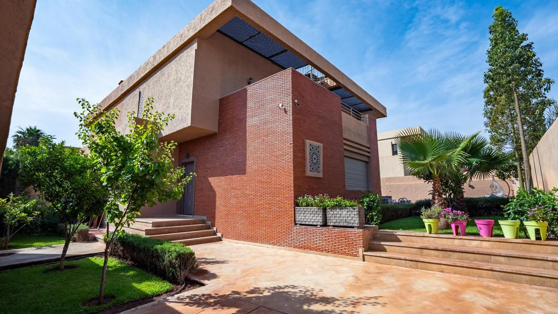 Maison Marrakech Marrakesh Villa
