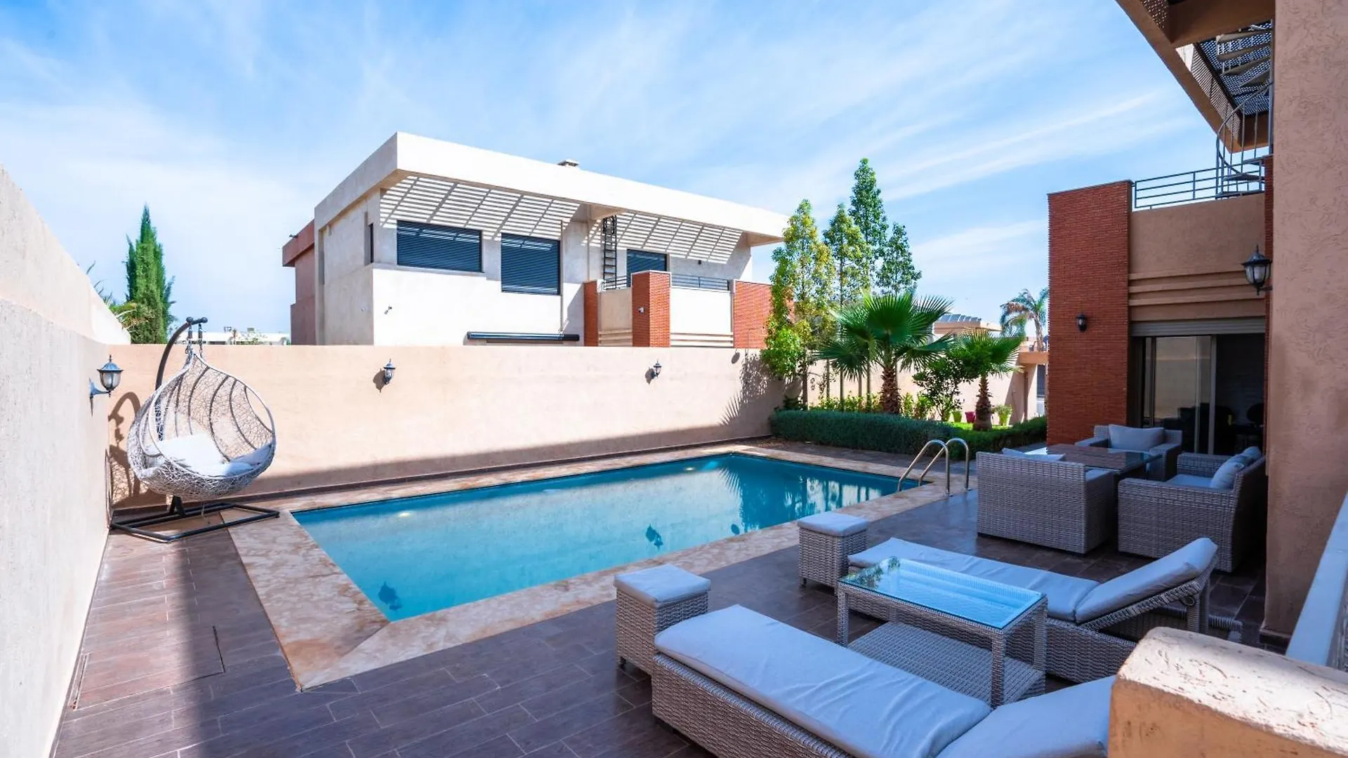 Maison Marrakech Marrakesh Villa