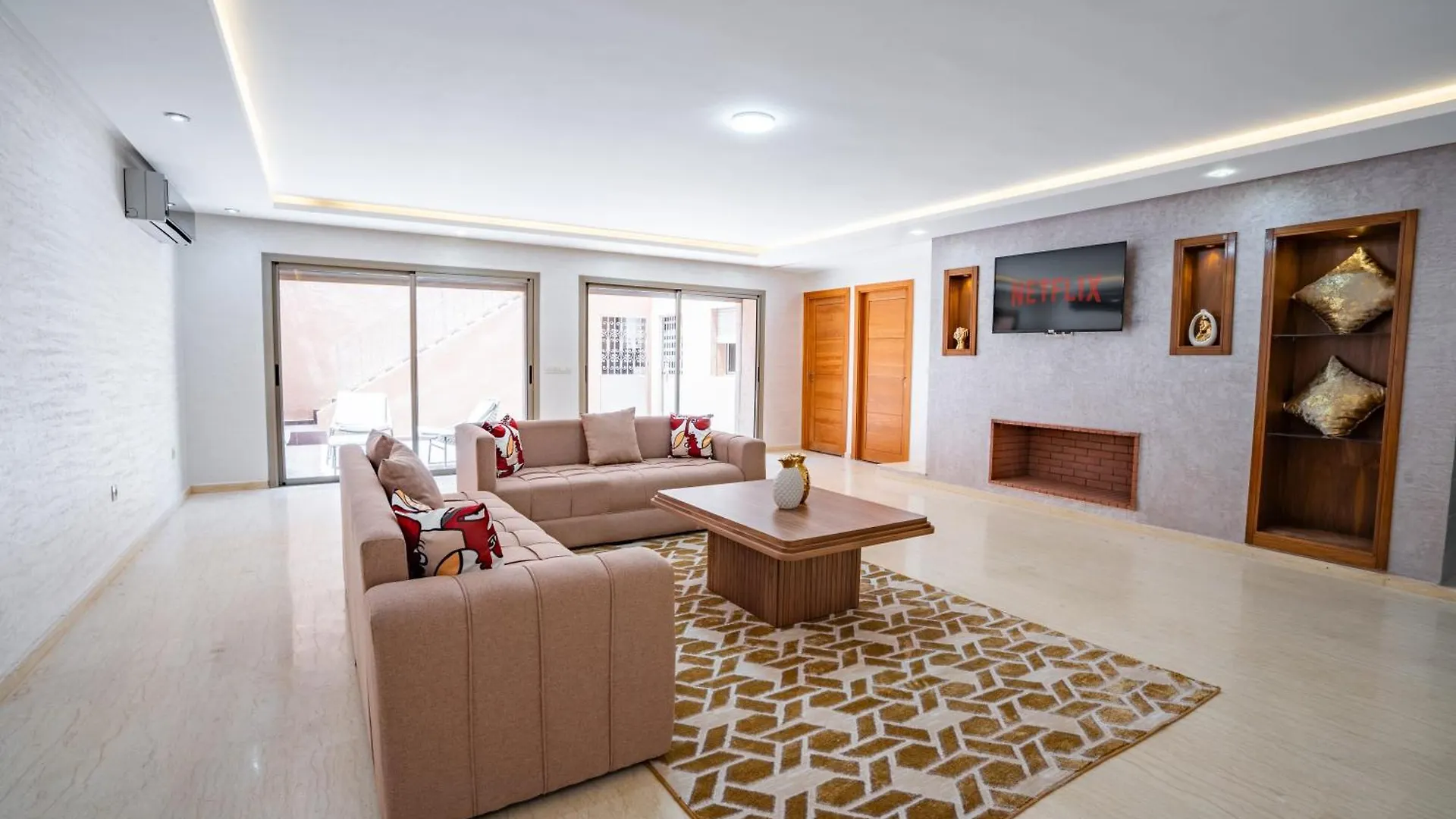 别墅 Maison Marrakech 马拉喀什