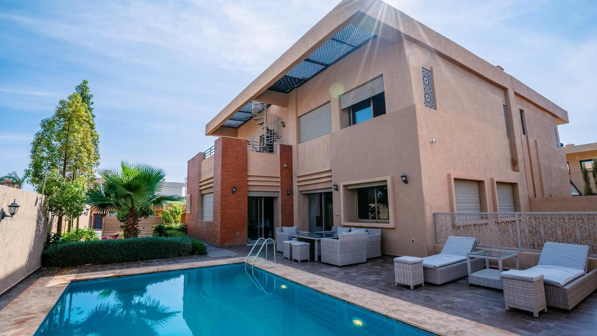 Maison Marrakech 马拉喀什