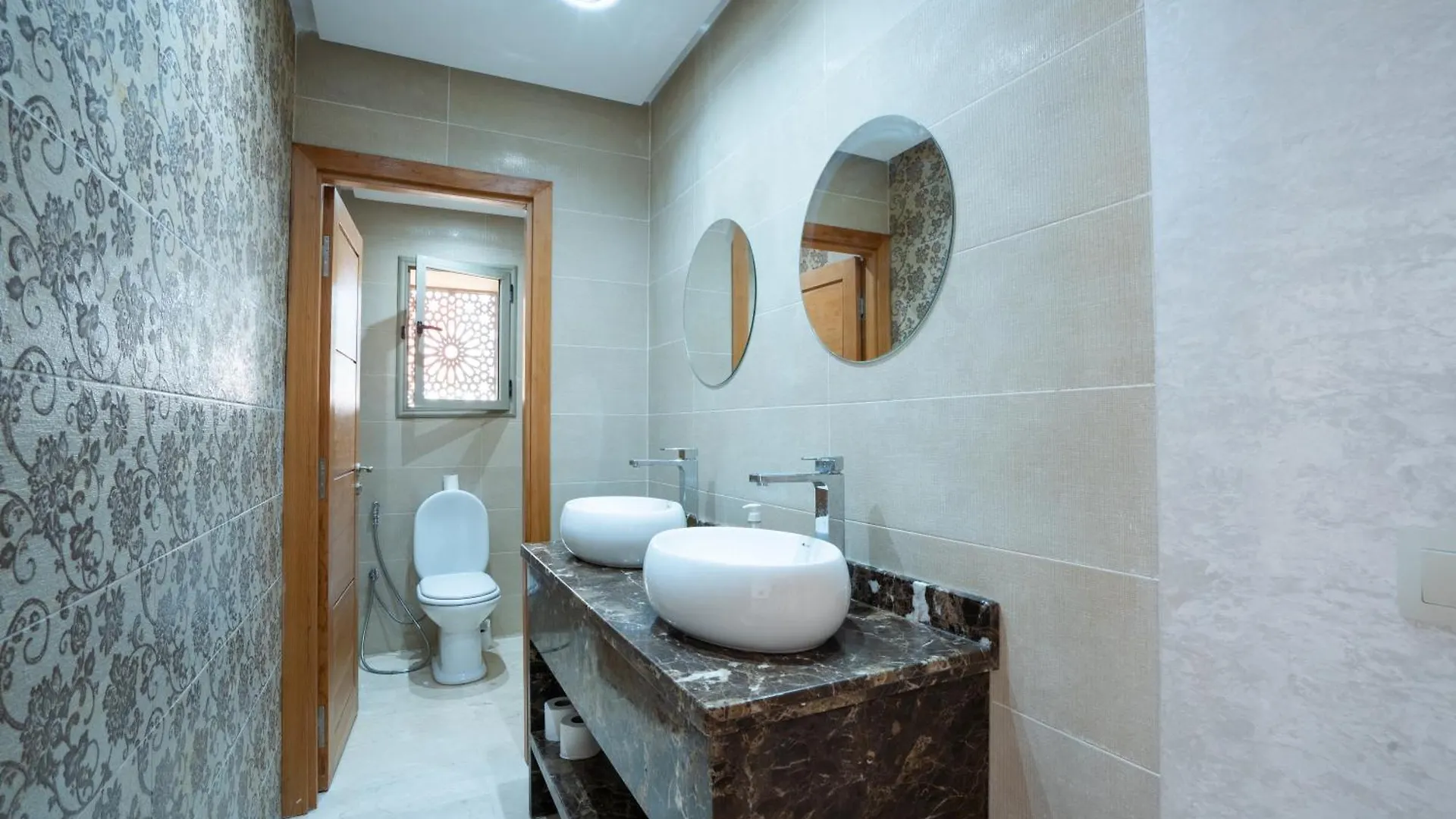 Maison Marrakech 马拉喀什 别墅